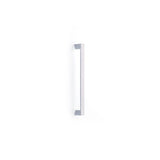 Emtek - Concealed Surface Mount, Trinity Appliance Pull, 12'', US26 - Polished Chrome
