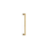 Emtek - Concealed Surface Mount, Trinity Appliance Pull, 12'', US4 - Satin Brass