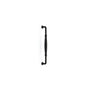 Emtek - Concealed Surface Mount, Fluted Bronze Appliance Pull, 12'', FB - Flat Black Bronze Patina