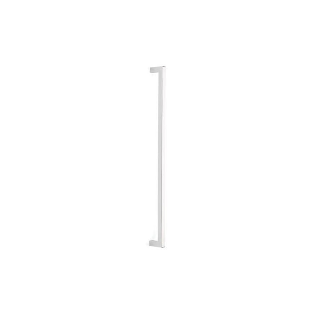 Emtek - Back to Back, Warwick Appliance Pull, 12'', US4 - Satin Brass