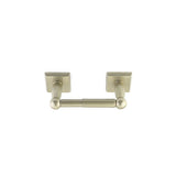 Emtek - TP Holder, Spring Bar, No.6, TWB - Tumbled White Bronze