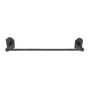 Emtek - Brz Towel Bar, No.4, 30'', FB - Flat Black Bronze Patina