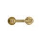 Emtek - Brass TP Hldr Spring Rod Style , Small Regular Rosette, US7 - French Antique