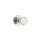 Emtek - Transitional Brass Hook, Regular Rosette, US4 - Satin Brass