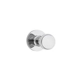 Emtek - Transitional Brass Hook, Urban Modern Rosette, US4 - Satin Brass