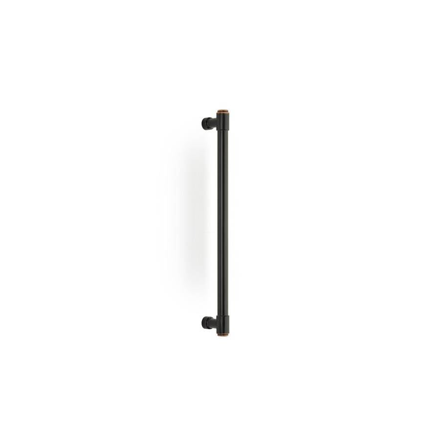 Emtek - Industrial Modern JASPER APPLIANCE PULL, 12'' C-C, US10B - Oil Rubbed Bronze