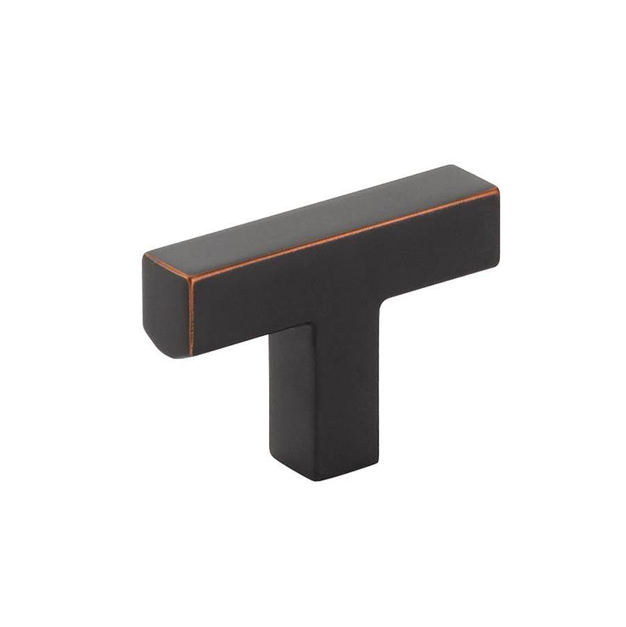 Emtek - Warwick T-Knob 2'', US10B - Oil Rubbed Bronze