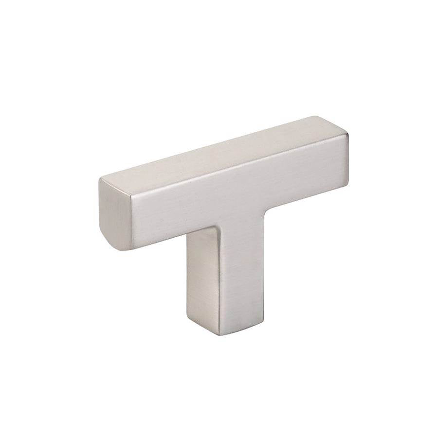 Emtek - Warwick T-Knob 2'', US15 - Satin Nickel