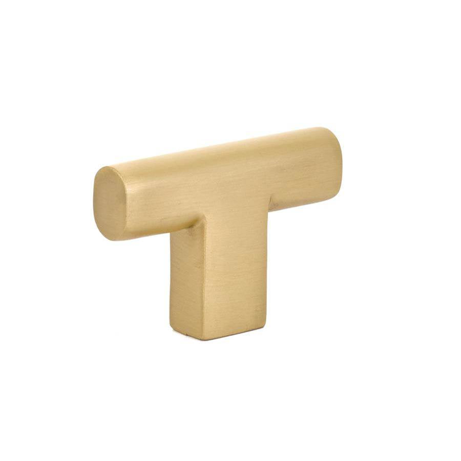 Emtek - Trail Knob, 2'', US4 - Satin Brass