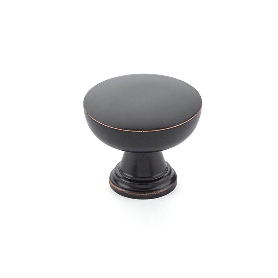 Emtek - Overland Knob, Cabinet, 1-3/4'', US10B - Oil Rubbed Bronze