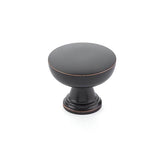 Emtek - Overland Knob, Cabinet, 1-3/4'', US10B - Oil Rubbed Bronze