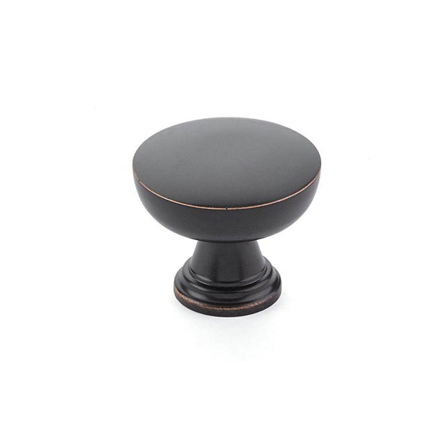 Emtek - Overland Knob, Cabinet, 1-3/4'', US10B - Oil Rubbed Bronze