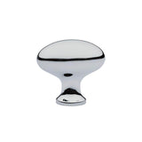 Emtek - Egg Wardrobe Knob, 1-3/4'', US3NL - Unlacquered Brass