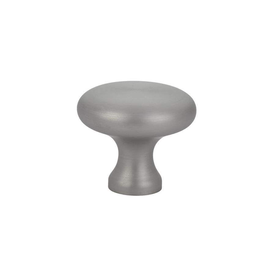 Emtek - Providence Wardrobe Knob, 1-3/4'', US15A - Pewter