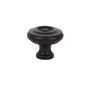 Emtek - Cabinet Knob, Waverly, 1-1/4'', US10B - Oil Rubbed Bronze