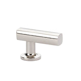 Emtek - Freestone Finger Pull, Cabinet, 1-7/8'' C-C, US14 - Polished Nickel