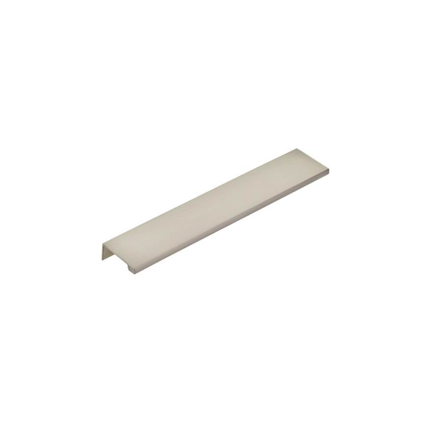 Emtek - CABINET EDGE PULL-1'', US15 - Satin Nickel