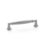 Emtek - WESTWOOD PULL, 6'' C-C, US15 - Satin Nickel