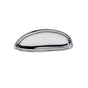 Emtek - Cup Pull, 3'' C-C, US3NL - Unlacquered Brass