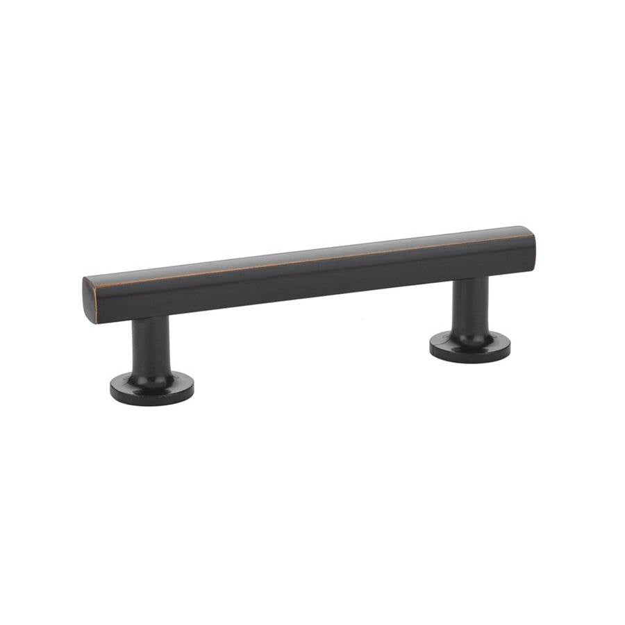 Emtek - Freestone Pull, Cabinet, 3-1/2'' C-C, US10B - Oil Rubbed Bronze