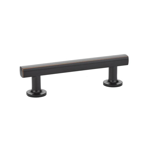 Emtek - Freestone Pull, Cabinet, 3-1/2'' C-C, US10B - Oil Rubbed Bronze