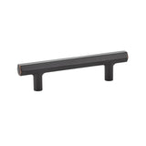 Emtek - Mod Hex Pull, Cabinet, 8'' C-C, US10B - Oil Rubbed Bronze
