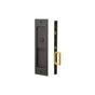 Emtek - Dummy, Sandcast Bronze, Rustic Modern Rectangular Pocket Door Mortise Lock, TWB - Tumbled White Bronze