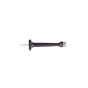 Emtek - Door Stop 4'', US3NL - Unlacquered Brass