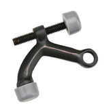 Emtek - Door Hinge Pivot Stop, US3NL - Unlacquered Brass