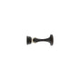 Emtek - Magnetic Door Stop and Holder, 3'', US3NL - Unlacquered Brass