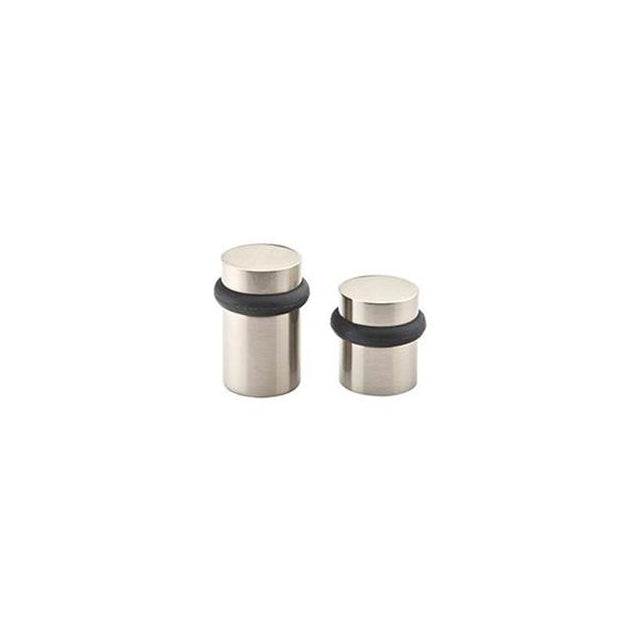 Emtek - Cylinder Floor Bumper, 2'', US4 - Satin Brass