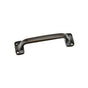 Emtek - Window Utility Pull, 4'', US3NL - Unlacquered Brass