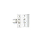 Emtek - Ball Roller Catch (Sets) US4 - Satin Brass