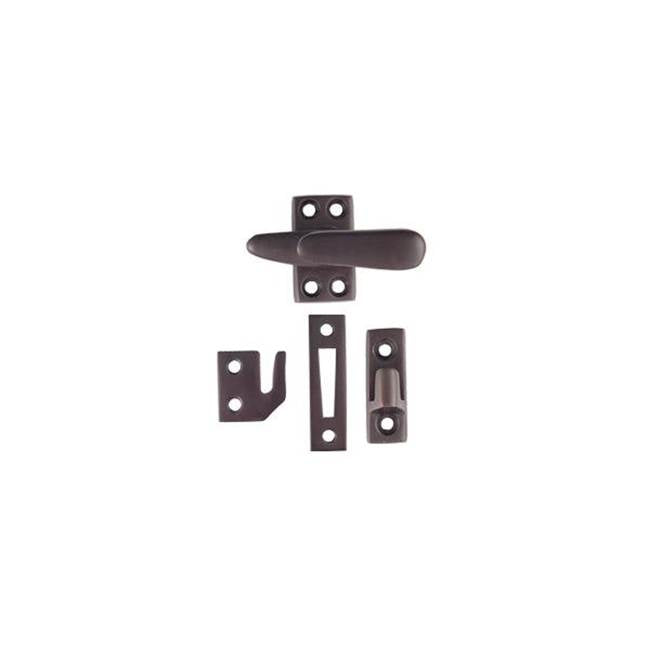 Emtek - Casement Latch, Large US3NL - Unlacquered Brass