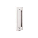 Emtek - Flush Pull, Modern Rectangular 2 7/8'' x 7 1/4'' US7 - French Antique