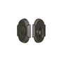 Emtek - No.8 Deadbolt, Dbl, US3NL - Unlacquered Brass