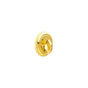 Emtek - Regular Deadbolt, SglSided, US3NL - Unlacquered Brass