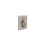 Emtek - Rectangular Deadbolt, SglSided, US3NL - Unlacquered Brass