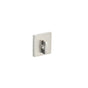 Emtek - Square Deadbolt, SglSided, US3NL - Unlacquered Brass