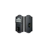 Emtek - Brass Keypad Deadbolt, US10B - Oil Rubbed Bronze