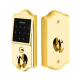 Emtek - EMTouch Keypad Deadbolt, US3 Lifetime - Polished Brass
