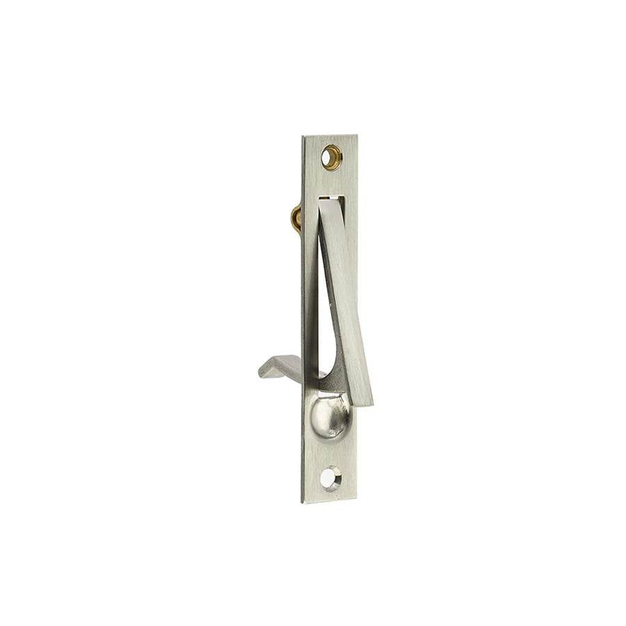 Emtek - Edge Pull with screws US3NL - Unlacquered Brass