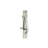 Emtek - Edge Pull with screws US3NL - Unlacquered Brass