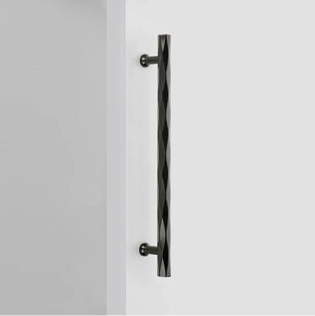 Emtek - Tribeca Appliance Pull, 18'', US10B - Oil Rubbed Bronze