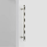 Emtek - Tribeca Appliance Pull, 18'', US14 - Polished Nickel