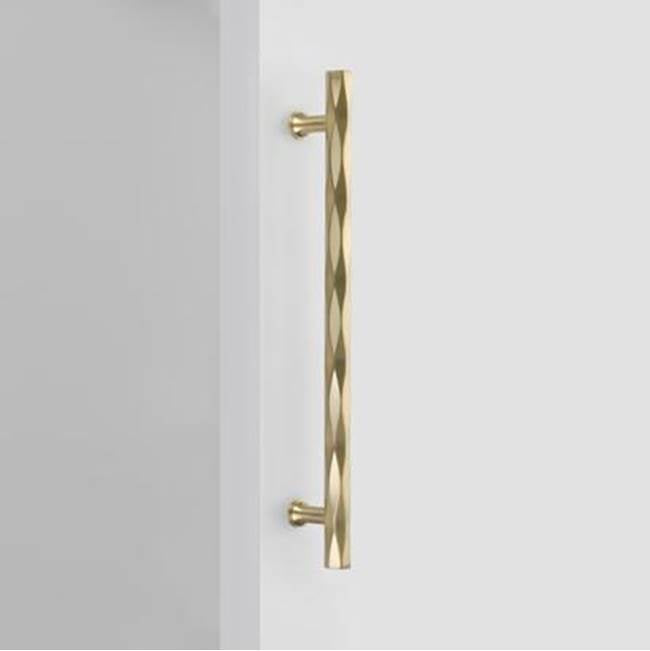 Emtek - Tribeca Appliance Pull, 18'', US4 - Satin Brass