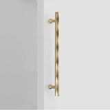 Emtek - Tribeca Appliance Pull, 18'', US4 - Satin Brass