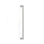 Emtek - Back to Back Alexander Appliance Pull, 18'', US14 - Polished Nickel