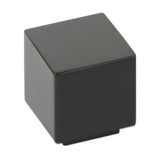 Emtek - Allerton Knob, Cabinet, 1'', US19 - Flat Black
