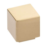 Emtek - Allerton Knob, Cabinet, 1'', US4 - Satin Brass